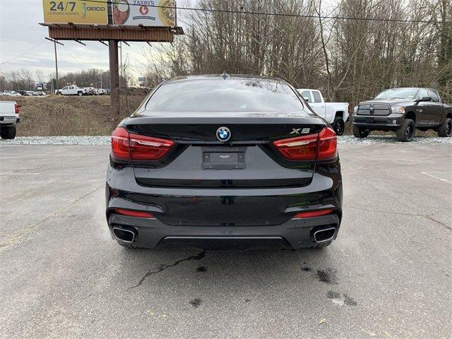 used 2015 bmw x6 xdrive50i greensboro, nc 27407 for sale in greensboro, north carolina