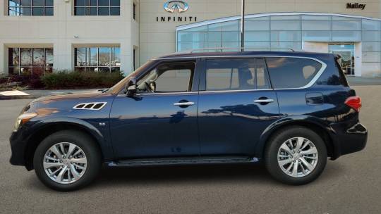 2017 Infiniti QX80