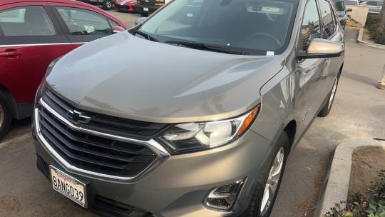 2018 Chevrolet Equinox
