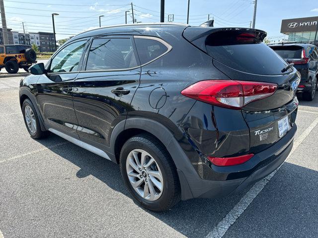 2017 hyundai tucson se plus