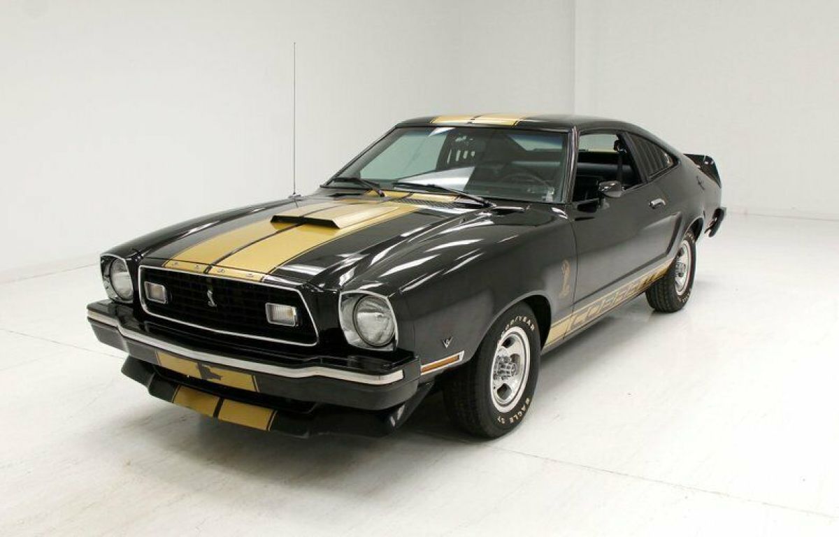 all original vehicle/25k original miles/302ci v8/excellent condition