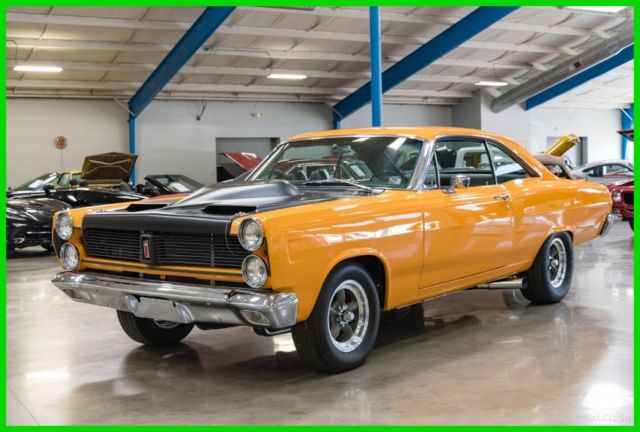 1967 mercury comet caliente 460ci big block v8 4-speed manual 67