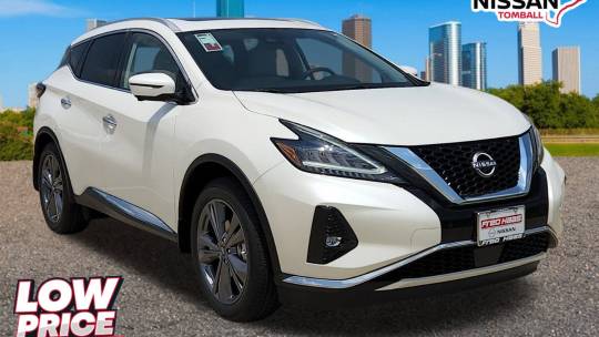 2024 Nissan Murano