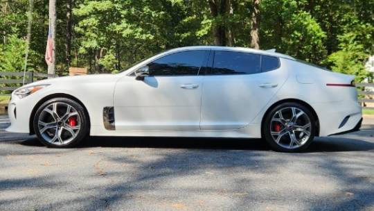 2019 Kia Stinger