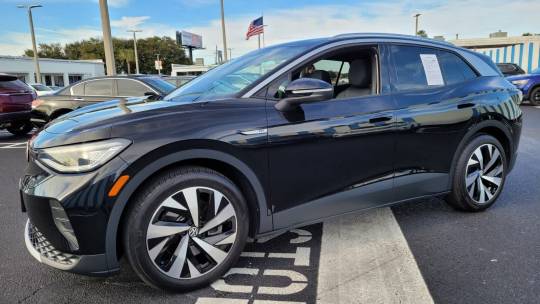 2021 Volkswagen ID.4