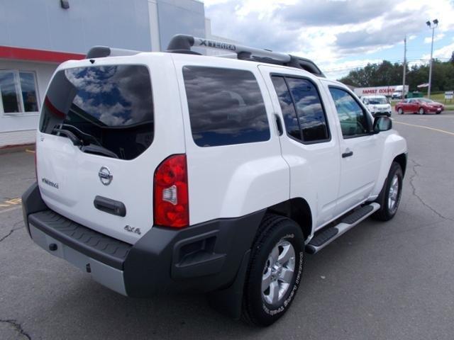 2010 nissan xterra s 4x4 s 4dr suv for sale in hammond, maine