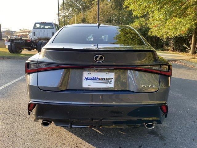 2022 lexus is 350 is 350 f sport
