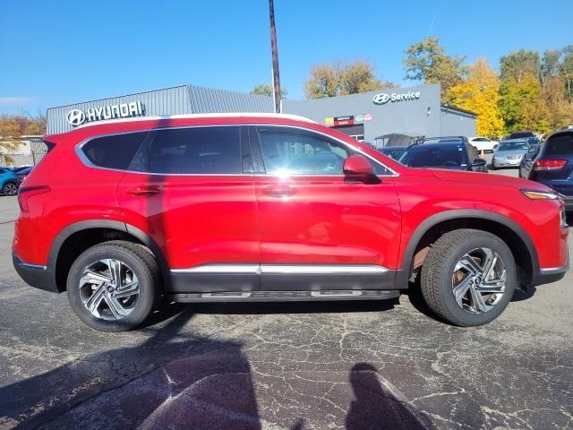 2022 hyundai santa fe sel