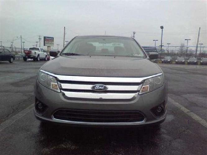 2011 ford fusion se sedan 4d in lester, pa