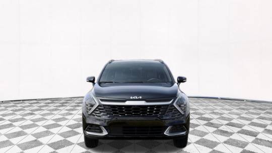 2025 Kia Sportage (China)