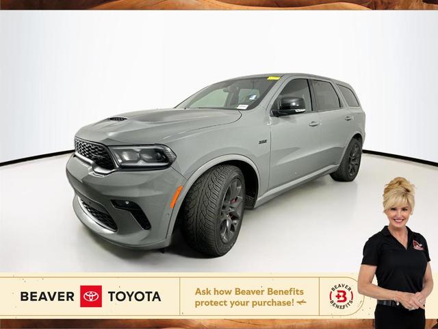 2021 dodge durango srt 392