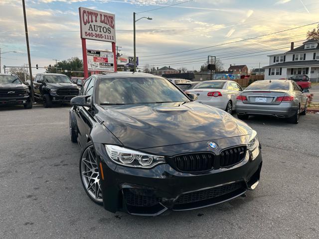 2017 bmw m3 base