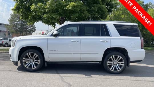 2018 GMC Yukon