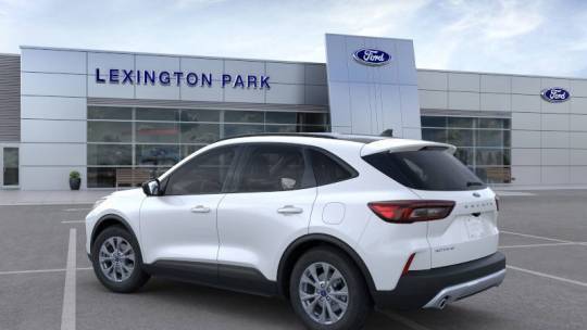 2025 Ford Escape