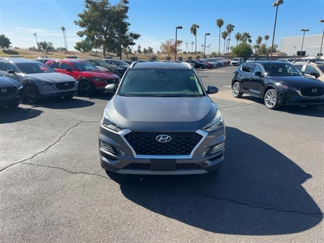 2020 hyundai tucson sport