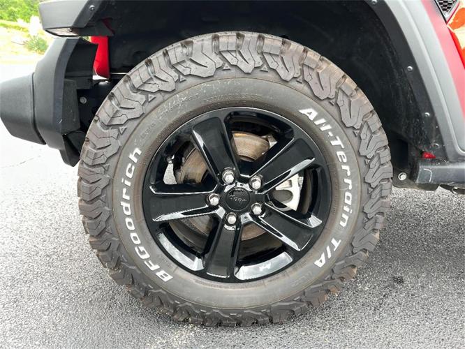 2022 jeep wrangler in paducah, kentucky