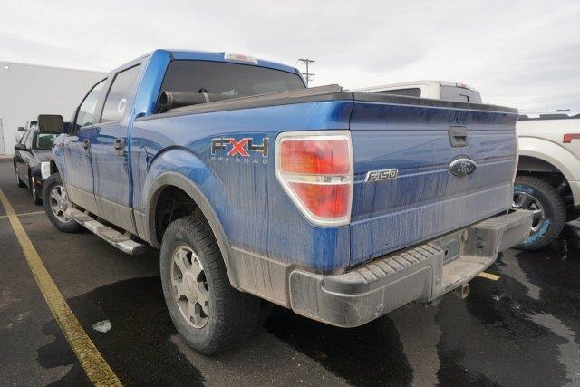 2009 ford f-150 xl 4x4 xl 4dr supercrew styleside 5.5 ft. sb for sale in cheyenne, wyoming