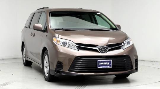 2020 Toyota Sienna