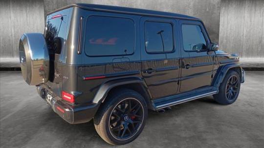2019 mercedes-benz g-class amg g 63