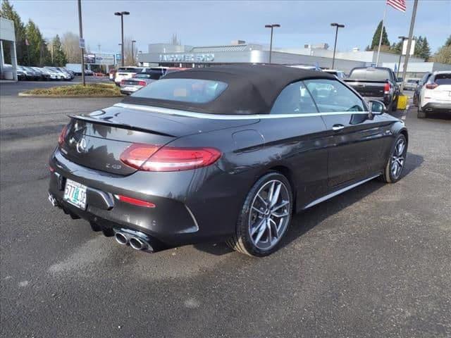 2019 mercedes-benz c-class in vancouver, washington