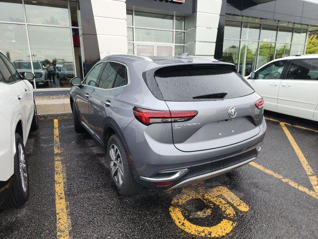 2021 buick envision awd essence