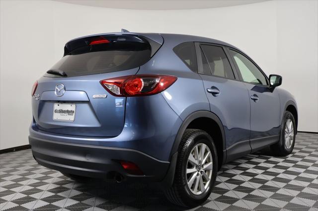 2016 mazda cx-5 sport