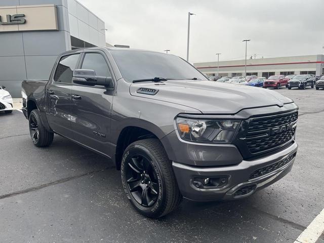 2024 ram 1500 big horn/lone star