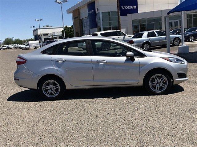 used 2017 ford fiesta se sedan phoenix, az 85023 for sale in phoenix, arizona
