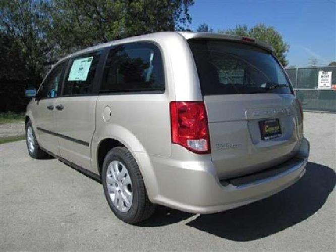 2014 dodge grand caravan american value pkg in cerritos, ca