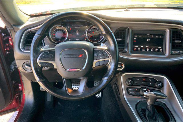 2019 dodge challenger r/t