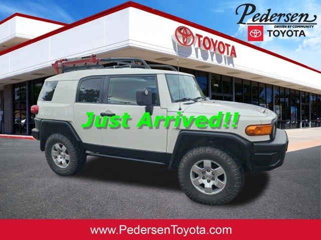 2010 toyota fj cruiser base (a5)