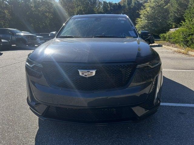 2021 cadillac xt6 sport awd