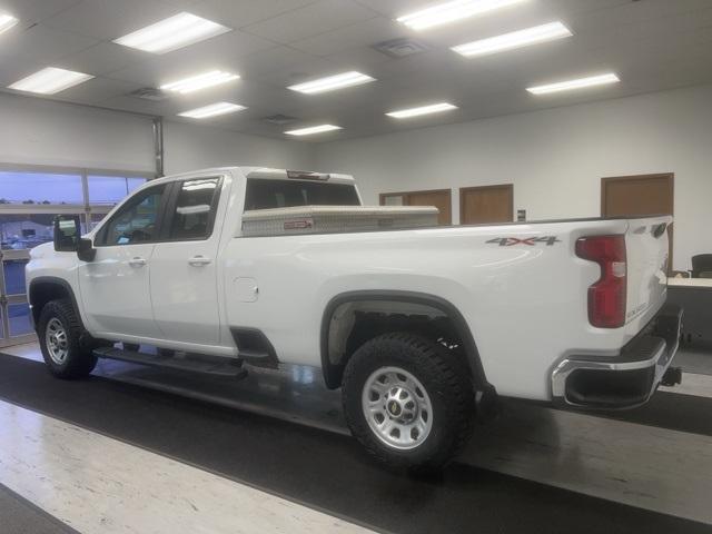 2020 chevrolet silverado 2500 lt