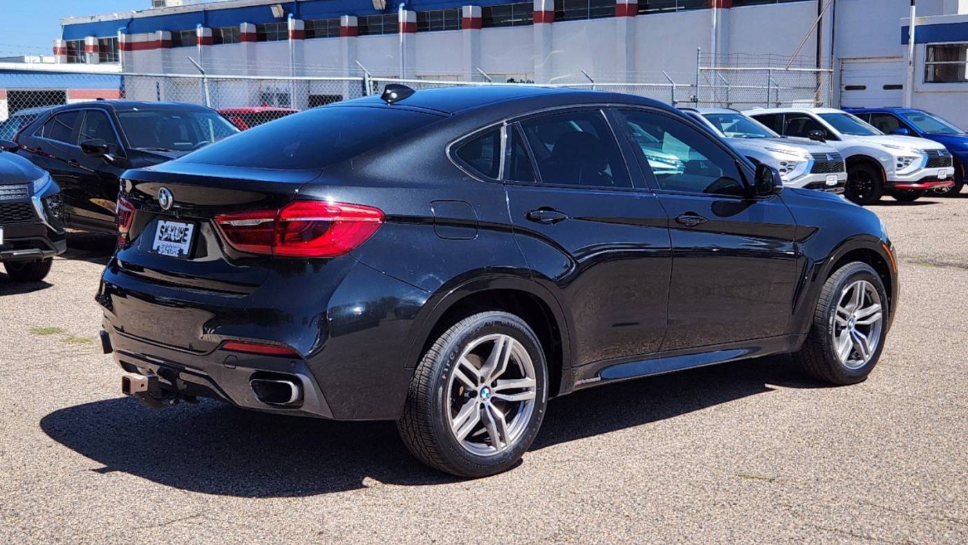 2015 bmw x6 xdrive35i