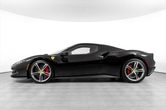 2023 ferrari 296 gtb base