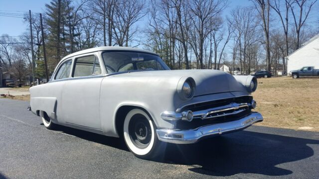 1954 ford customline 2 door kustom