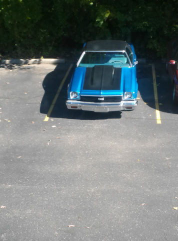 1973 chevy chevelle ss