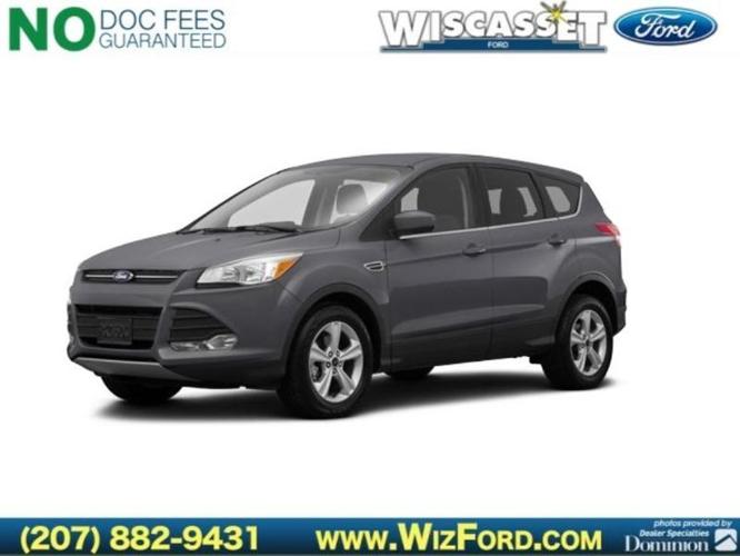2015 ford escape se awd se 4dr suv for sale in westport, maine