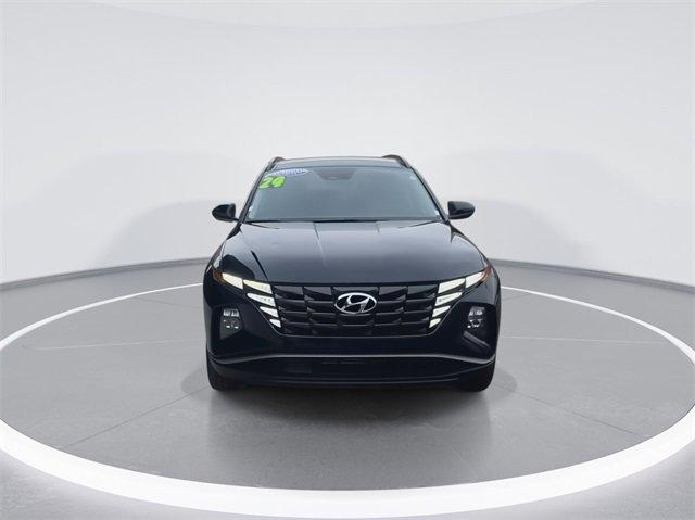2024 hyundai tucson hybrid sel convenience