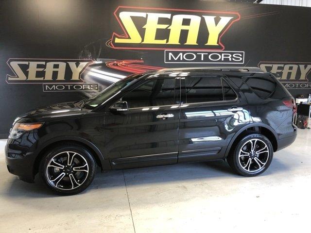 used 2014 ford explorer 4wd sport mayfield, ky 42066 for sale in mayfield, kentucky