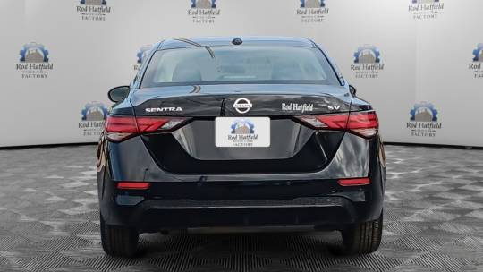 2023 Nissan Sentra