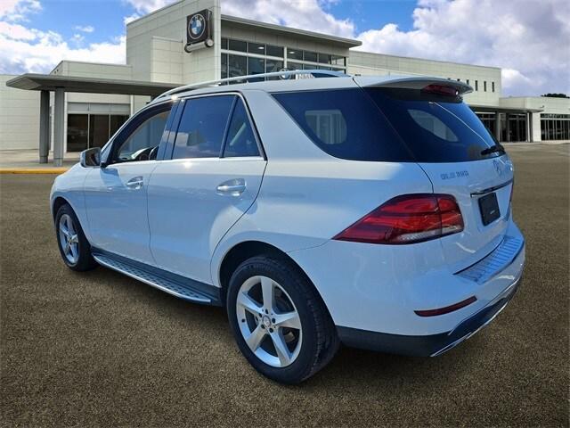 2017 mercedes-benz gle 350 base