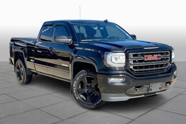 2016 gmc sierra 1500 base