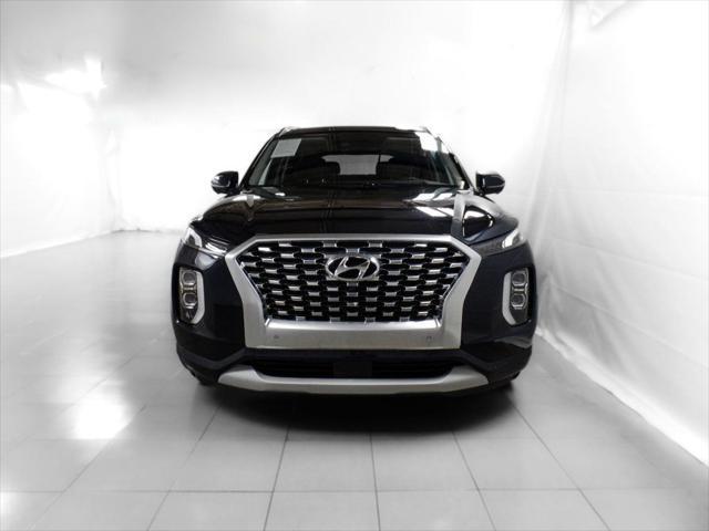 2021 hyundai palisade limited awd