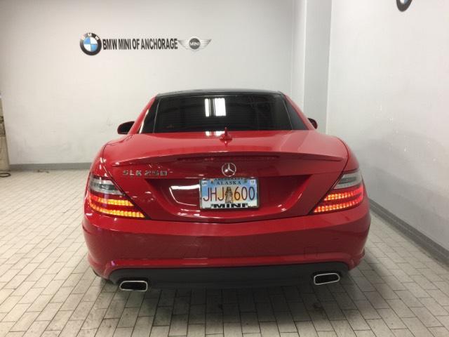 2014 mercedes-benz slk slk 250 slk 250 2dr convertible for sale in anchorage, alaska