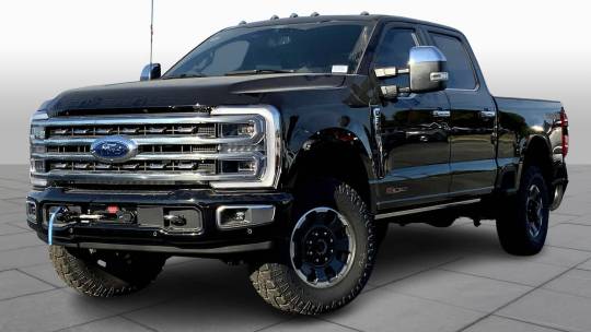2024 Ford F-350