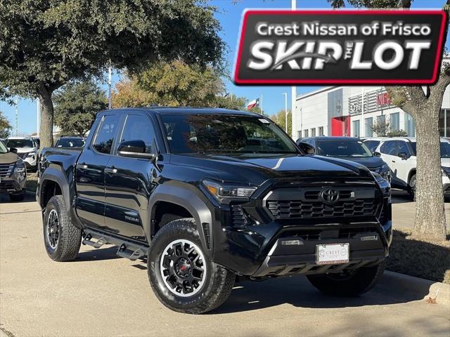 2024 toyota tacoma trd off road