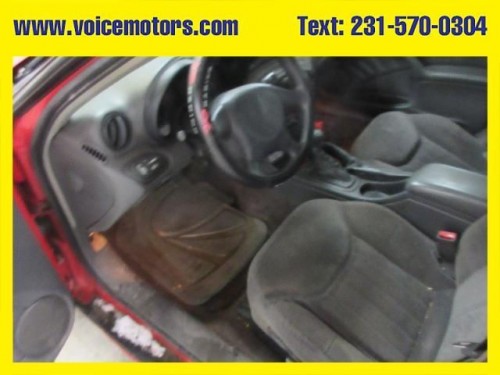 2000 pontiac grand am se1 in michigan
