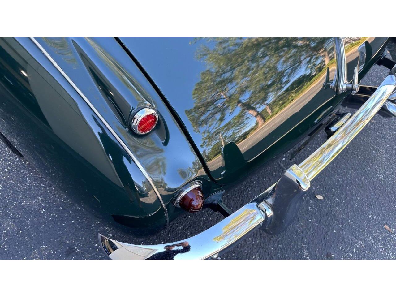 1964 austin-healey 3000 mark iii