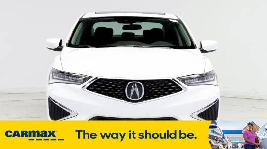 2019 Acura ILX